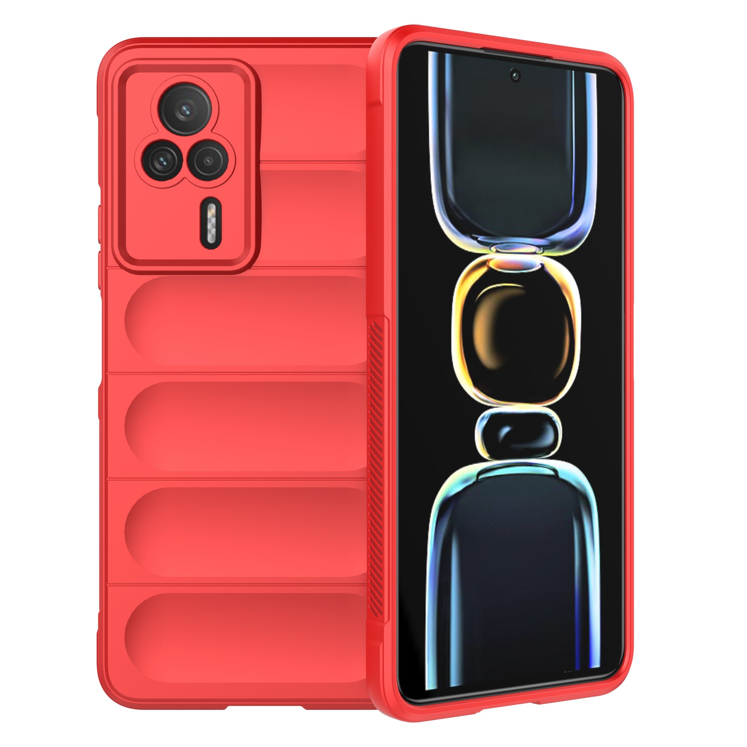 For Xiaomi Redmi K60E 5G TPU Phone Case Drop Protection Rugged Back Protective Phone Cover For Xiaomi Redmi K60E 5G TPU Phone Case Drop Protection Rugged Back Protective Phone Cover